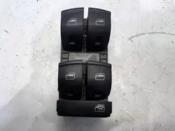 Interruttore Finestra Audi A6 C6 Completo