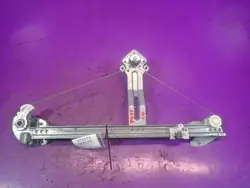 OPEL MERIVA A I 04-10 Elevador de Vidro Traseiro Esquerdo Manual 93367905LH