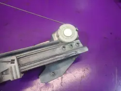 OPEL MERIVA A I 04-10 Elevador de Vidro Traseiro Esquerdo Manual 93367905LH