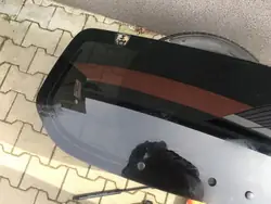 OEM HYUNDAI TUCSON I 04- Vitre Arrière Teintée Hayon