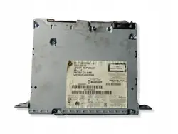 Rádio CD Bluetooth BMW OEM 9290992 para Série 1