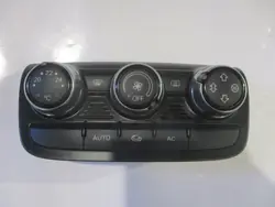 Airconditioning Ventilatiepaneel Audi TT 8J II