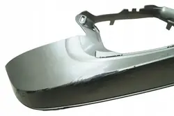 Spoiler de parachoques delantero para Smart Fortwo II 451 Lift