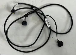 Renault Megane III Frontstoßstange Nebelscheinwerfer Kabelbaum 240700401R