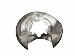 Volvo OE 31445104 Bakre bromssköld höger sida