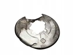 Volvo OE 31445104 Bakre bromssköld höger sida