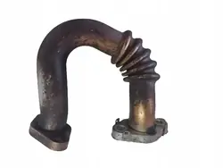 VW PASSAT B7 2.0 TDI EGR Pipe 03P131521E