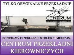 Conjunto de Direção SKODA SCALA