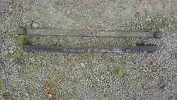 Hintere Blattfeder OEM 6C11-5560-MC für Transit VII
