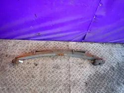 Mola de lâmina traseira OEM 01 - 8 lâminas Lublin