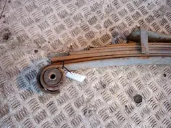 Hintere Blattfeder OEM 01 - 8 Blätter für Lublin