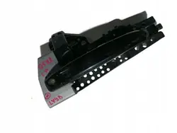 Audi Q5 8R Fram Vänster Dörrhandtag OEM LY9B