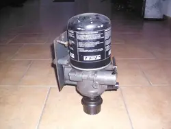 Base de sécheur de filtre à air DAF OE pour XF 105, 85 CF Euro 5