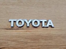 OEM A75441-05040 linker achterklepembleem Toyota Avensis