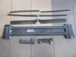 Barra transversal OEM 8P4810499 para teto panorâmico Audi A3 8P