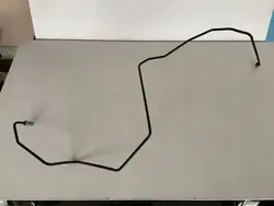 Conduta de travão Audi Q5 OEM 80A614723J - Dianteira esquerda