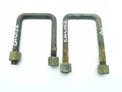 MITSUBISHI CANTER VI 00-05 3.0 D Front Spring Bracket