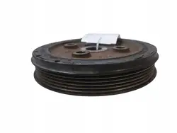 Poulie de vilebrequin VOLVO V70 III 2.4L diesel 2009 OEM 139201