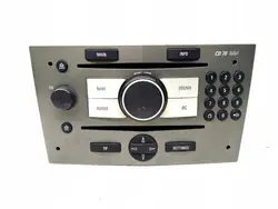 Rádio Navegação Opel Zafira B OEM 13188465