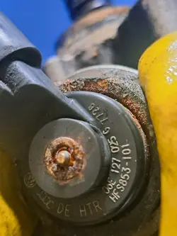 Pompe à carburant OEM 06e127025g pour Audi A6 C6 3.2 FSI