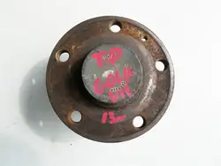Disque de frein arrière droit OEM 12-20 VW Golf VII