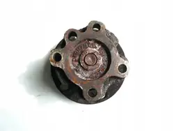 Disque de frein arrière droit OEM 12-20 VW Golf VII