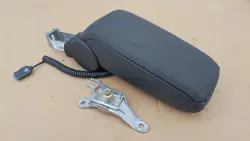 Apoio de Braço OEM Veludo Escuro para Audi A6 C5