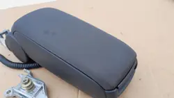 OEM Käsinoja Tumma Sametti Audi A6 C5