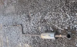 OEM TŁUMIK WYDECH KOŃCOWY ŚRODKOWY KOMPLETNY PEUGEOT 308 II T9 1.6 BLUEHDI KOMBI