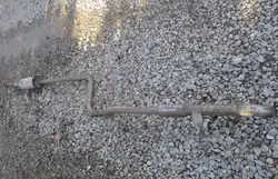 OEM TŁUMIK WYDECH KOŃCOWY ŚRODKOWY KOMPLETNY PEUGEOT 308 II T9 1.6 BLUEHDI KOMBI