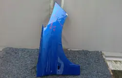 Fram höger skärm Peugeot 206