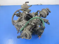 Fiat Cinquecento 900 0.9 Carburateur - Gebruikt OEM-onderdeel