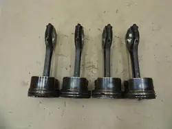 MERCEDES CLK C209 1.8B KOMPRESOR PISTON 271940