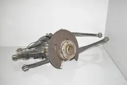 Biellette de direction arrière gauche BMW 3 OEM 6792521