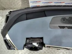 BMW iX I20 Instrumentbrädeskonsol OEM 9631799 Stonegrey