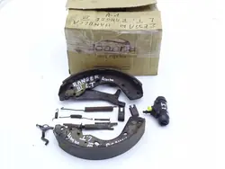 FORD RANGER III MAZDA BT-50 06-11 Vänster Bakre Bromssats