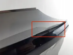 Écran HUD Mercedes-Benz GLC AMG OEM A2539003900
