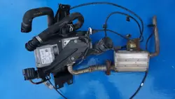 Calentador Diesel Webasto OEM 31694657 para Volvo V90/S90