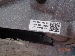 Gebruikte Audi OE achterdifferentieel OEM 0G2500043B