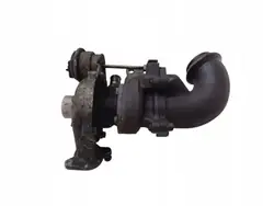Turbocharger CITROËN C3 I KP35487599 1.4L Diesel