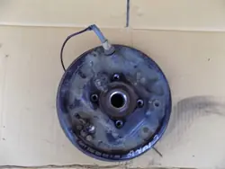 Tambor de freno izquierdo trasero OEM 432062488R Renault Twingo III