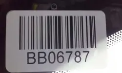 Begagnad vindruta OEM 3594AGACHMVZ1B för Ford Kuga III