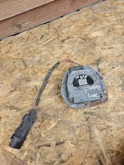 Fläktmotor-modul OEM 1137328117 Bosch