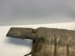 Silenciador Mercedes-Benz OE A2044911601 - Usado