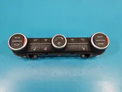 Vent Panel Console Alfa Romeo Stelvio 01561303480