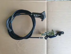 Kia Venga bränslelockhandtag OEM RACZKA LINKA KLAMKA