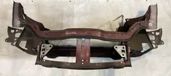Renfort avant Jaguar XK/XK8 OEM XK/XK8/WZMOCNIENIE/ORYG1