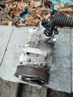 Air Conditioning Compressor SEAT LEON III 5Q0820803C