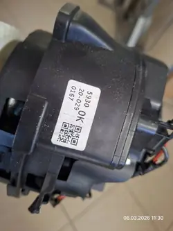 Amortiguador de muelle de aire OEM MR116625-178 Renault Captur II