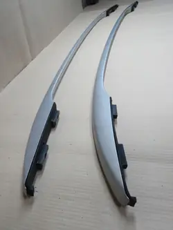 Barras de tejadilho Ford Kuga MK1 OEM PRY1740 completo